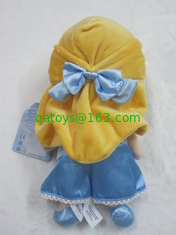 Disney Princess Series Full Set Doll Children Plush Toys 12 inch
