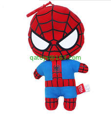 Hot Cartoon Plush Toys Marvel The Avengers 2 Stuffed Action Figure
