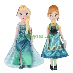 Frozen 2 Family Full Set Characters Cartoon Stuffed Plush Toys 50cm
