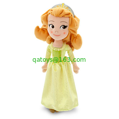 20 inch Original Disney Princess Dolls Cartoon Stuffed Plush Toys