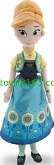 Frozen Ana And Elsa Disney Plush Toys Soft Cartoon Stuffed Doll 20 inch
