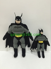 Fashion Big Size Batman Cartoon Plush Stuffed Soft Toys