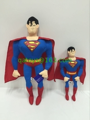 Large Superman Cartoon Plush Toys Stuffed Soft Toys 16 inch / 24 inch / 36 inch