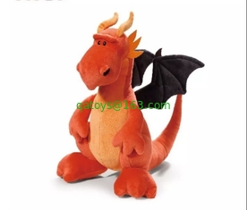 Two Heads Dragon Plush toys Stuffed Soft toys 25cm
