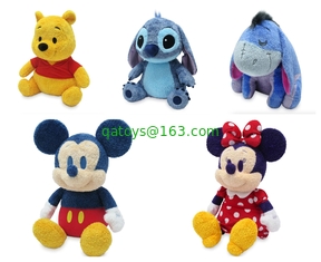 Weighted Disney Plush Toys Soft stuffed toys 14inch