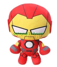 Original Marvel / Spiderman / Iron Man / Thor Stuffed Plush Toys 10inch