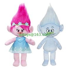 12 Inch Cartoon Stuffed Disney Plush Toys Lovely New Trolls For Children Gift