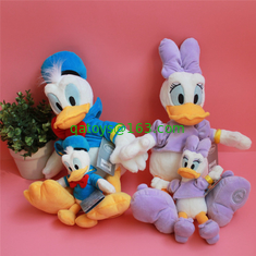 Custom Lovely Disney Plush Toys Original Donald Duck Cartoon