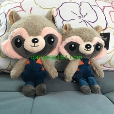 8 inch Guardians of the Galaxy Cartoon Plush Toys  For Crane Vending Toy Machine