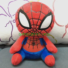 20cm Cute Cartoon Plush Toys Marvel The Avengers Group Stuffed Action Figure