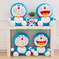 New Cartoon Doraemon Stuffed Toys For Crane Vending Toy Machine 20cm