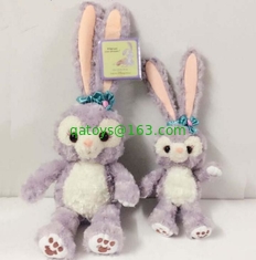 New Disney Duffy Stella Lou Rabbit Stuffed Toys 25cm / 48cm