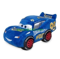 Disney Original Racing Car Plush Soft Toys and Mickey Minnie Soft toys