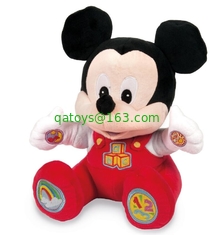 Disney Mickey Mouse Baby Mickey Talking Soft Toy 30cm