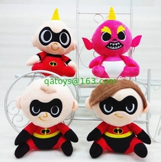 Lovely Incredibles 2 Supercute Cartoon Plush Toys