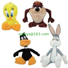 Sylvester Looney Tunes Stuffed Animals Cartoon Plush Toys in Polyester