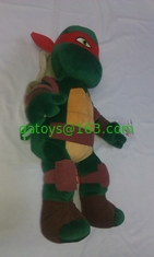 18 inch Green Teenage Mutant Ninja Turtles Cartoon Plush Toys Stuffed Animals