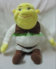Cute The Shrek Stuffed Animals Sot Plush Toys For  Babies , Children