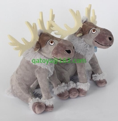 Disney Frozen Sven The Reindeer Stuffed Disney Plush Toys for Kids