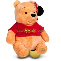 10 inch Winnie The Pooh Stuffed Animals Soft Plush Toys for Children