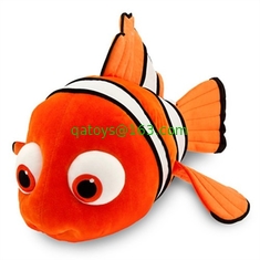 Cute 10 inch Small Nemo Stuffed Disney Plush Toys For Baby Playing