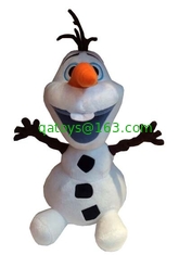 Orignal Disney Frozen Olaf Snowman Plush Stuffed Toys Eco Friendly