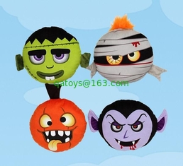 8 inch Carnival Characters Halloween Plush Toys Small Stuffed Animals
