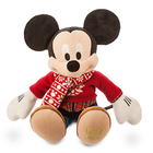 White Red Promotion Plush Soft Toys Disney Minnie  Mouse Stuffed Toys For Festival