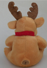 Coca Cola  Moose / Reindeer Stuffed Animal Toys Personalized Plush Toys