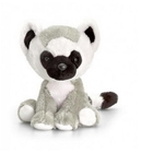 Wild Animal Husky / Giraffe / Donkey / Lemur / Meerkat Stuffed Plush Toys 15cm