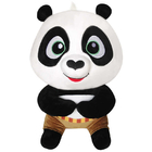 Lovely Kungfu Panda 3 Baby Panda Po Cartoon Stuffed Plush Toys 20cm
