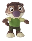Disney Cartoon Characters Zootopia Stuffed Cartoon Plush Toys 9 inch