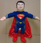Large Superman Cartoon Plush Toys Stuffed Soft Toys 16 inch / 24 inch / 36 inch