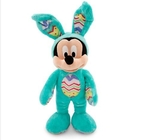 Easter Plush Minnie Mouse and Mickey Mouse , Soft Toys For Festival Celebrate