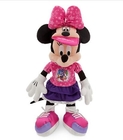 Fashion Original Sport Mickey Mouse and Minnie Mouse Disney Plush Toys 12 inch