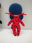 Fashion Cartoon Plush Toys , Miraculous Ladybug Toy Stuffed Animals 6 Inch