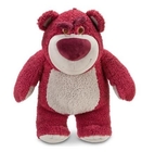 Lotso Graduation Berrybear Disney Plush Toys , Toy Story 3 Lots-O'-Huggin' Bear Disney Cuddly Toys 10 inch