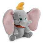 Grey Original Disney Plush Toys Dumbo Stuffed Animals For Babies