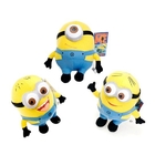 Despicable me 3 Minions 3D eye Cartoon Plush Toys Yellow 18cm Baby Plush Toys