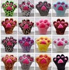 Plush Paw Gloves Hand Puppet stuffed Animal  Plush Toys For Promotion Gifts