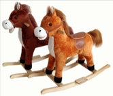 Fashion Rocking Horse Animals Indoor For Chlidren Riding On Playing