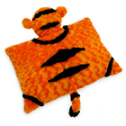 Orange Lovely Disney Tigger Pillow Plush Cushion and Pillow With Plush Tigger Head For Bedding