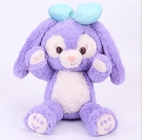 New Disney Duffy Stella Lou Rabbit Stuffed Toys 25cm / 48cm