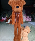Large Size Plush Skin Teddy Bear Jumbo Size Skin Animal Toys Big Size