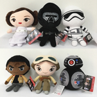 New Star Wars 8 Disney Cartoon Plush Dolls For Promotion Playing 20cm