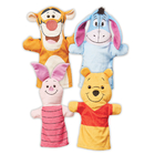 Cute Disney Plush Hand Soft Toy Puppet For Promotion Gift