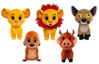 Disney The Lion King Plushies Timon And Pumbaa Plush Toys