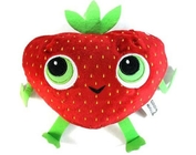 Cloudy with a Chance of Meatballs 2 Strawberry Berry Stuffed Plush Toys