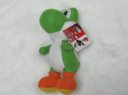 Original Super Mario Yoshi Stuffed Cartoon Plush Toys For Promotion Gifts