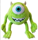 Stuffed Plush Toys Monsters University Mike Wazowski Action Figure For Collection